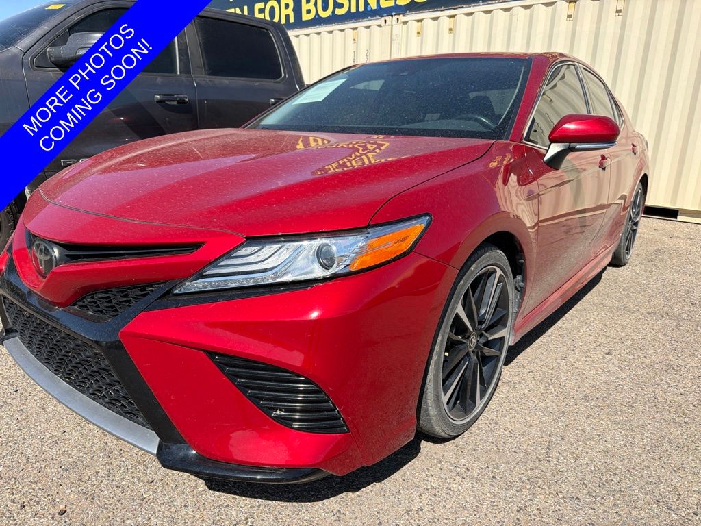 toyota camry 2020 4T1K61BK8LU007556 image toyota camry 2020 4T1K61BK8LU007556 image