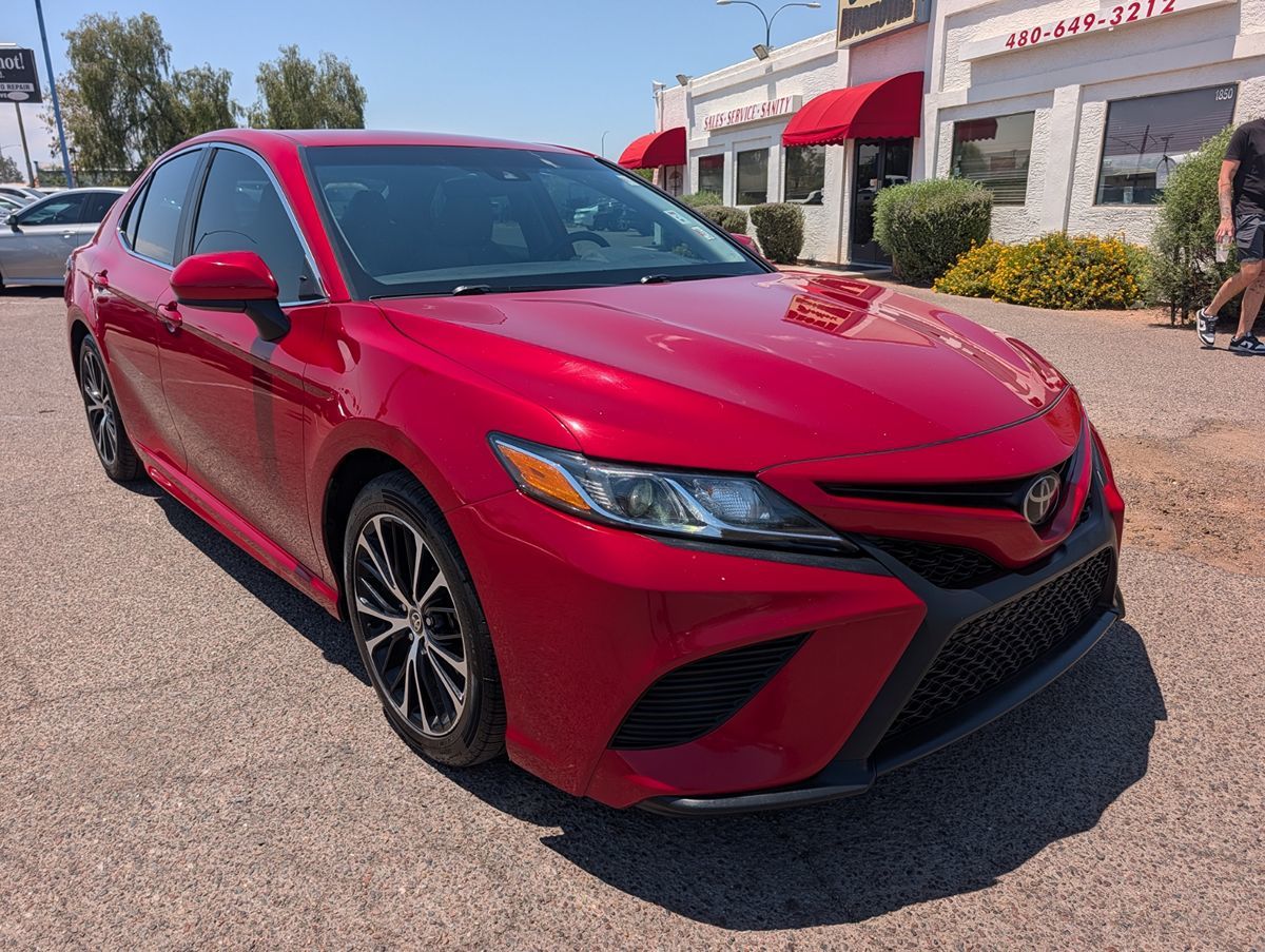 toyota camry 2020 4T1G11AK2LU371882 image toyota camry 2020 4T1G11AK2LU371882 image