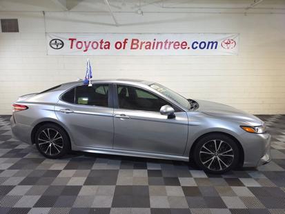 toyota camry 2020 4T1G11BK0LU015526 image toyota camry 2020 4T1G11BK0LU015526 image