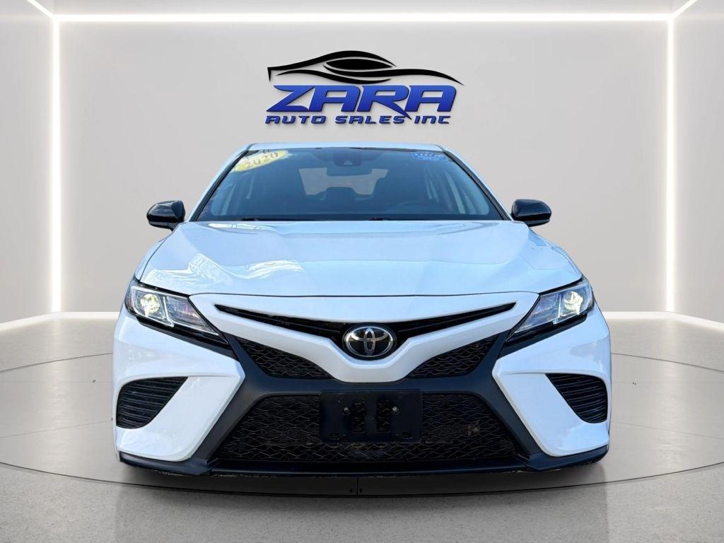 toyota camry 2020 4T1G11BK8LU002782 image toyota camry 2020 4T1G11BK8LU002782 image