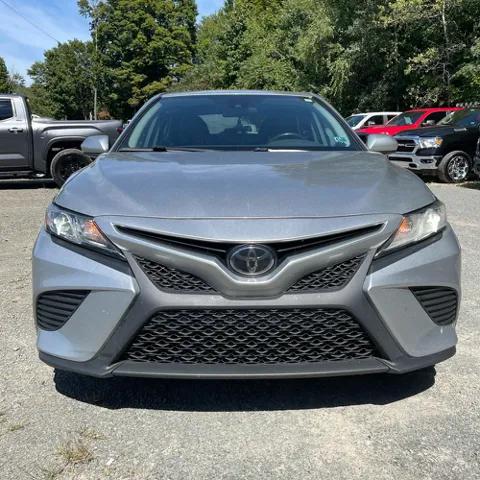 toyota camry 2020 4T1G11AK5LU930907 image toyota camry 2020 4T1G11AK5LU930907 image