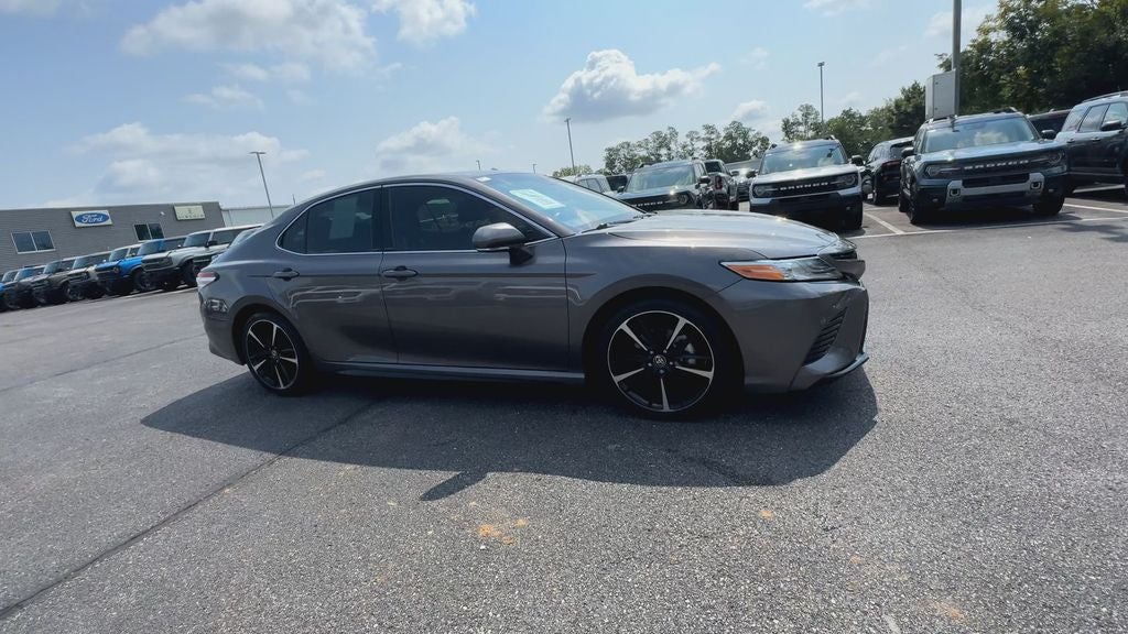 toyota camry 2020 4T1K61AK9LU502608 image toyota camry 2020 4T1K61AK9LU502608 image