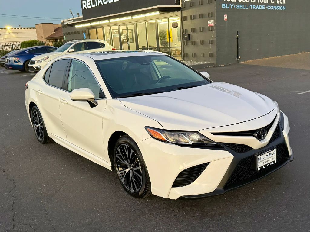 toyota camry 2020 4T1G11AK1LU912162 image toyota camry 2020 4T1G11AK1LU912162 image
