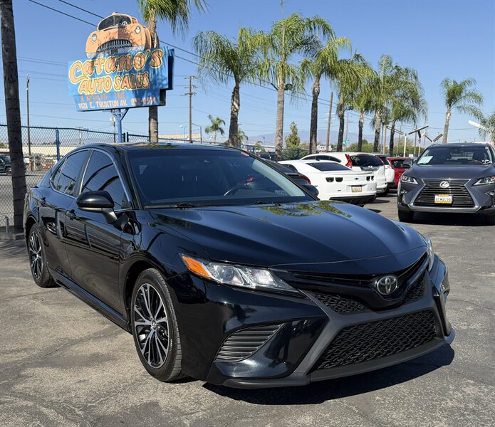 toyota camry 2020 4T1G11AK2LU860170 image toyota camry 2020 4T1G11AK2LU860170 image