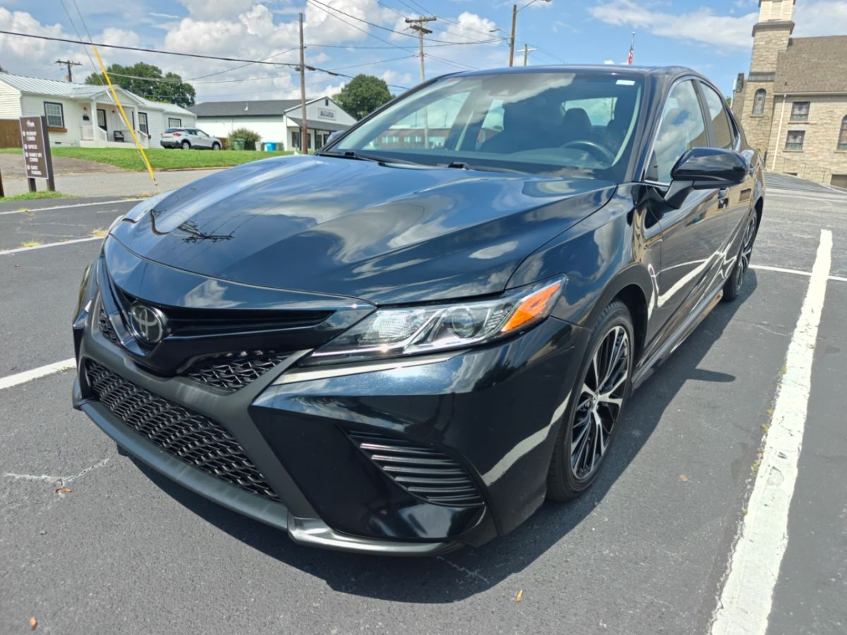 toyota camry 2020 4T1G11AK9LU928187 image toyota camry 2020 4T1G11AK9LU928187 image