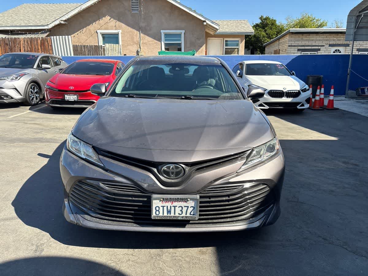 toyota camry 2020 4T1L11AK7LU391527 image toyota camry 2020 4T1L11AK7LU391527 image