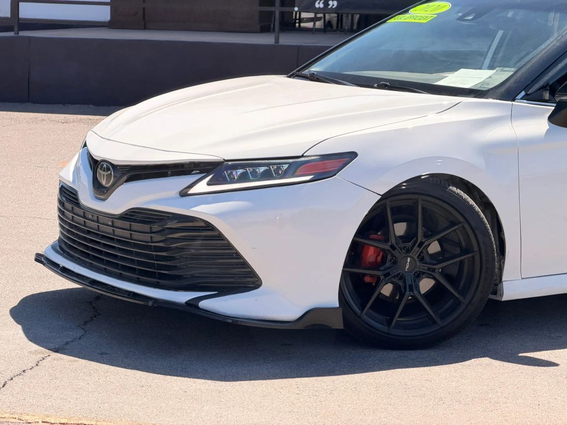 toyota camry 2020 4T1C11AK2LU942690 image toyota camry 2020 4T1C11AK2LU942690 image