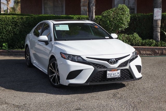 toyota camry 2020 4T1G11AK5LU897892 image toyota camry 2020 4T1G11AK5LU897892 image