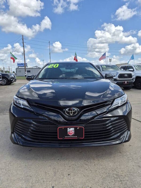 toyota camry 2020 4T1C11AK1LU397436 image toyota camry 2020 4T1C11AK1LU397436 image