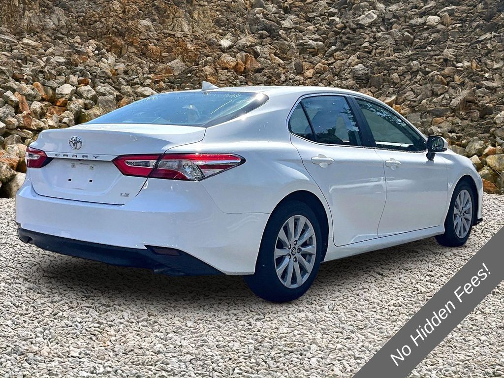 toyota camry 2020 4T1L11AK2LU867196 image toyota camry 2020 4T1L11AK2LU867196 image