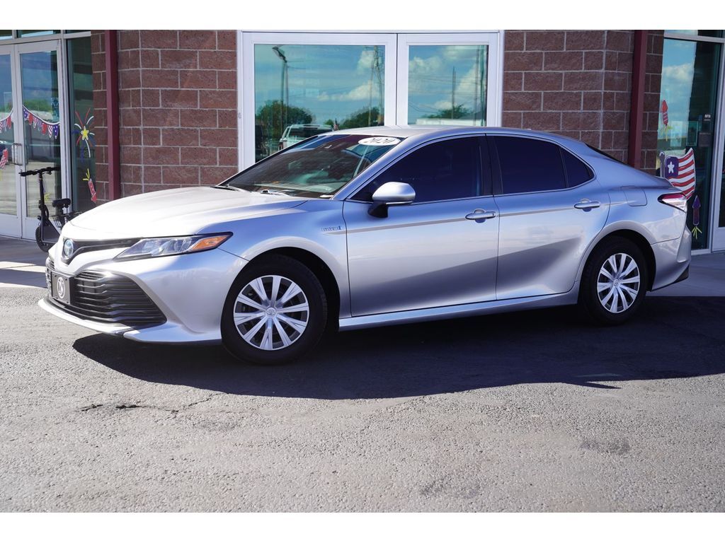 toyota camry 2020 4T1L31AK3LU537710 image toyota camry 2020 4T1L31AK3LU537710 image