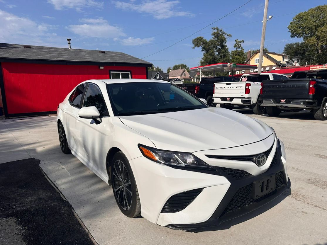 toyota camry 2020 4T1G11BK5LU006837 image toyota camry 2020 4T1G11BK5LU006837 image