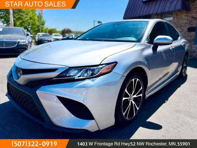toyota camry 2020 4T1G11AK2LU863490 image toyota camry 2020 4T1G11AK2LU863490 image