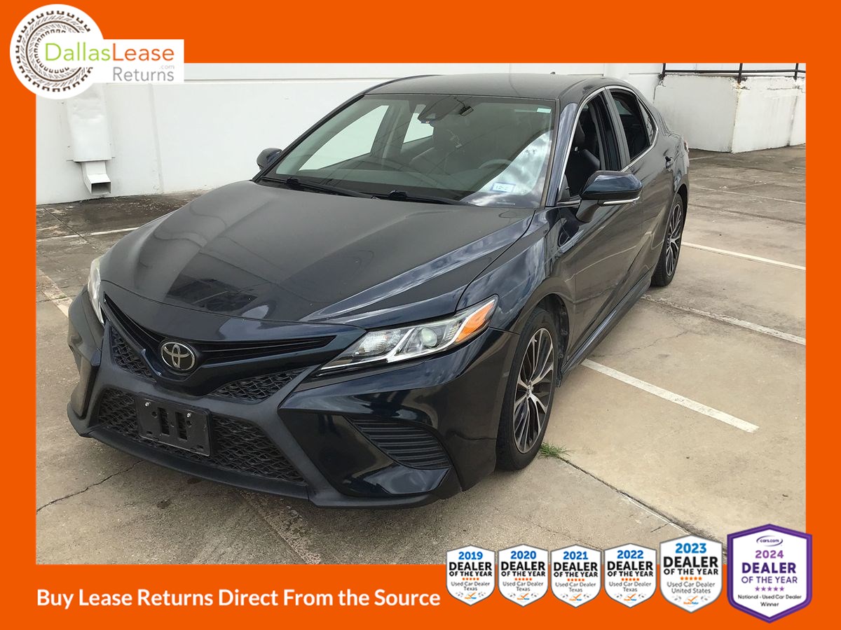 toyota camry 2020 4T1M11AK1LU898881 image