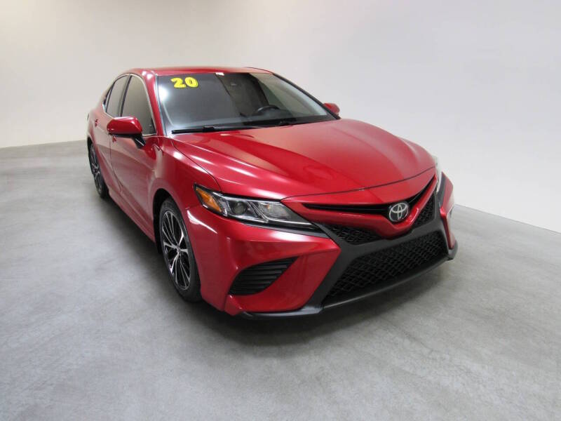 toyota camry 2020 4T1G11AK2LU329356 image toyota camry 2020 4T1G11AK2LU329356 image