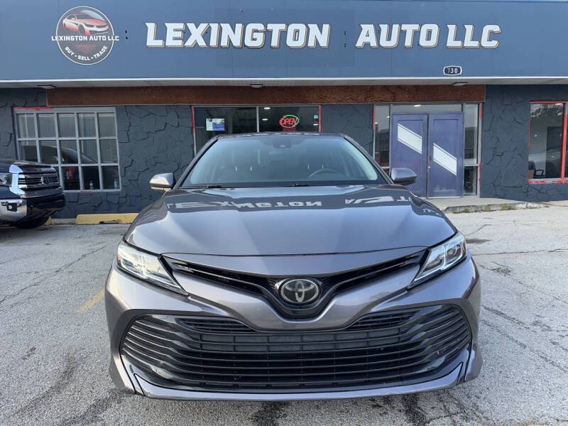 toyota camry 2020 4T1C11AK3LU932685 image toyota camry 2020 4T1C11AK3LU932685 image