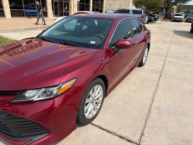 toyota camry 2020 4T1C11AK7LU313670 image toyota camry 2020 4T1C11AK7LU313670 image