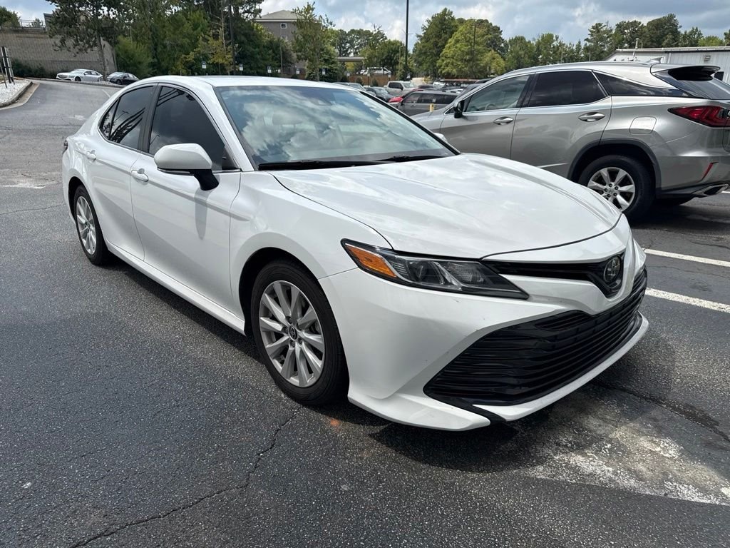toyota camry 2020 4T1L11AK8LU970929 image toyota camry 2020 4T1L11AK8LU970929 image