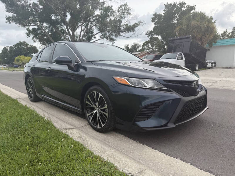 toyota camry 2020 4T1G11AK2LU873663 image toyota camry 2020 4T1G11AK2LU873663 image