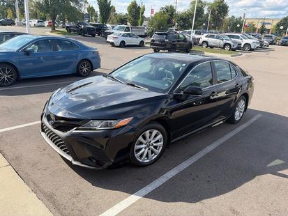 toyota camry 2020 4T1G11AK9LU931459 image toyota camry 2020 4T1G11AK9LU931459 image