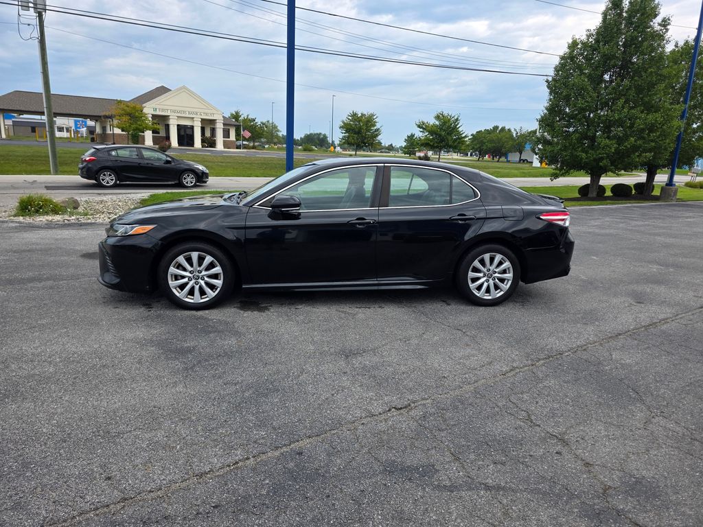 toyota camry 2020 4T1G11AK8LU988655 image toyota camry 2020 4T1G11AK8LU988655 image