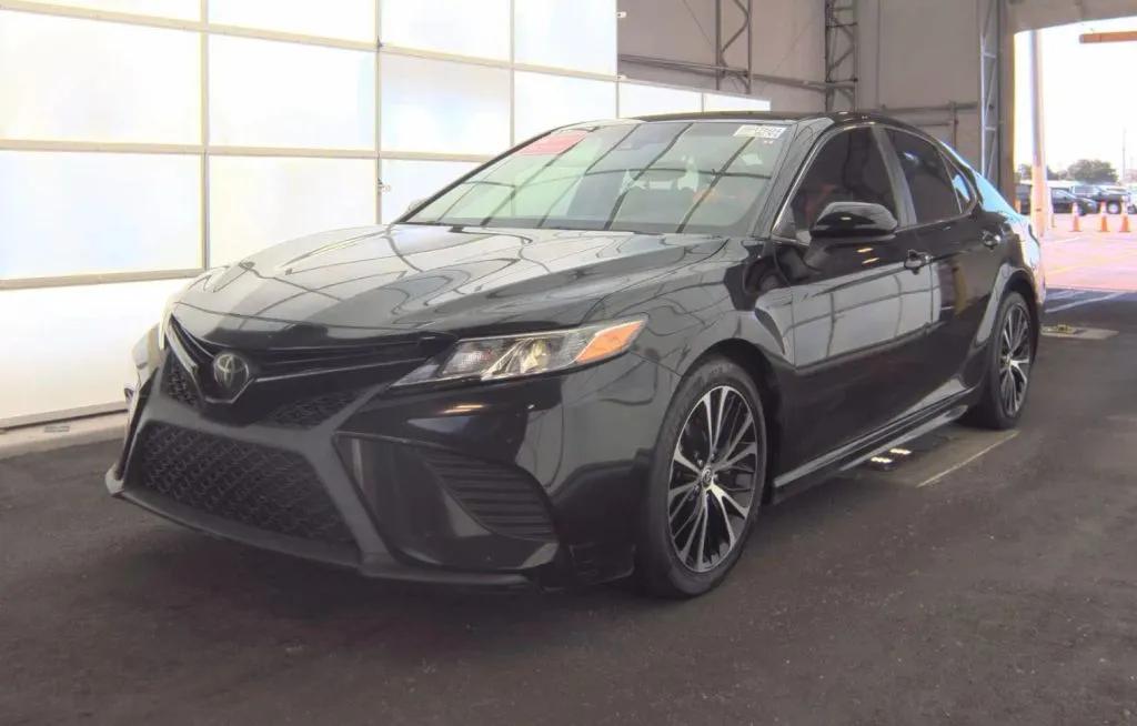 toyota camry 2020 4T1G11AK7LU966887 image toyota camry 2020 4T1G11AK7LU966887 image