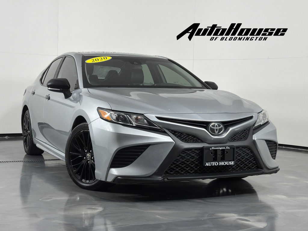 toyota camry 2020 4T1G11AK5LU395903 image toyota camry 2020 4T1G11AK5LU395903 image