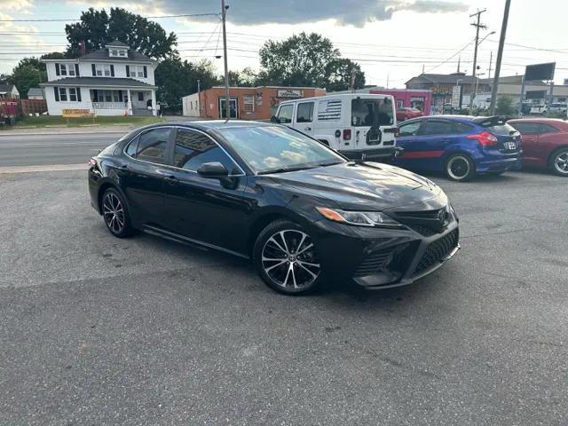 toyota camry 2020 4T1G11AK5LU964782 image toyota camry 2020 4T1G11AK5LU964782 image
