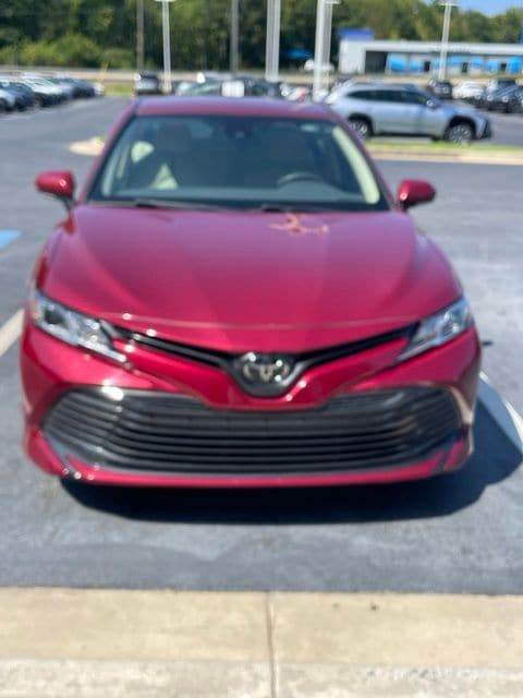 toyota camry 2020 4T1L11AK7LU914707 image toyota camry 2020 4T1L11AK7LU914707 image