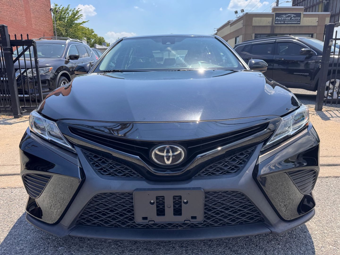 toyota camry 2020 4T1G11AK0LU862886 image toyota camry 2020 4T1G11AK0LU862886 image