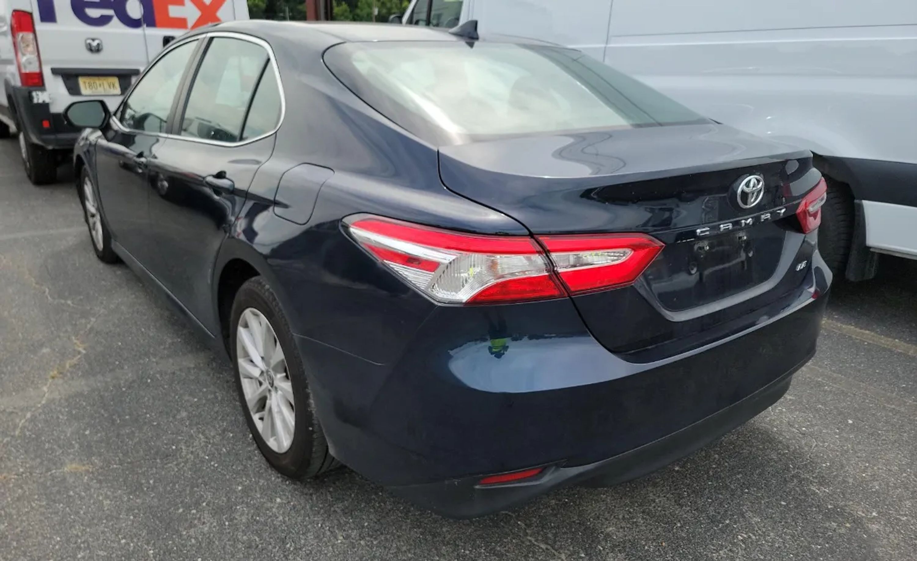 toyota camry 2020 4T1C11AK7LU367082 image toyota camry 2020 4T1C11AK7LU367082 image