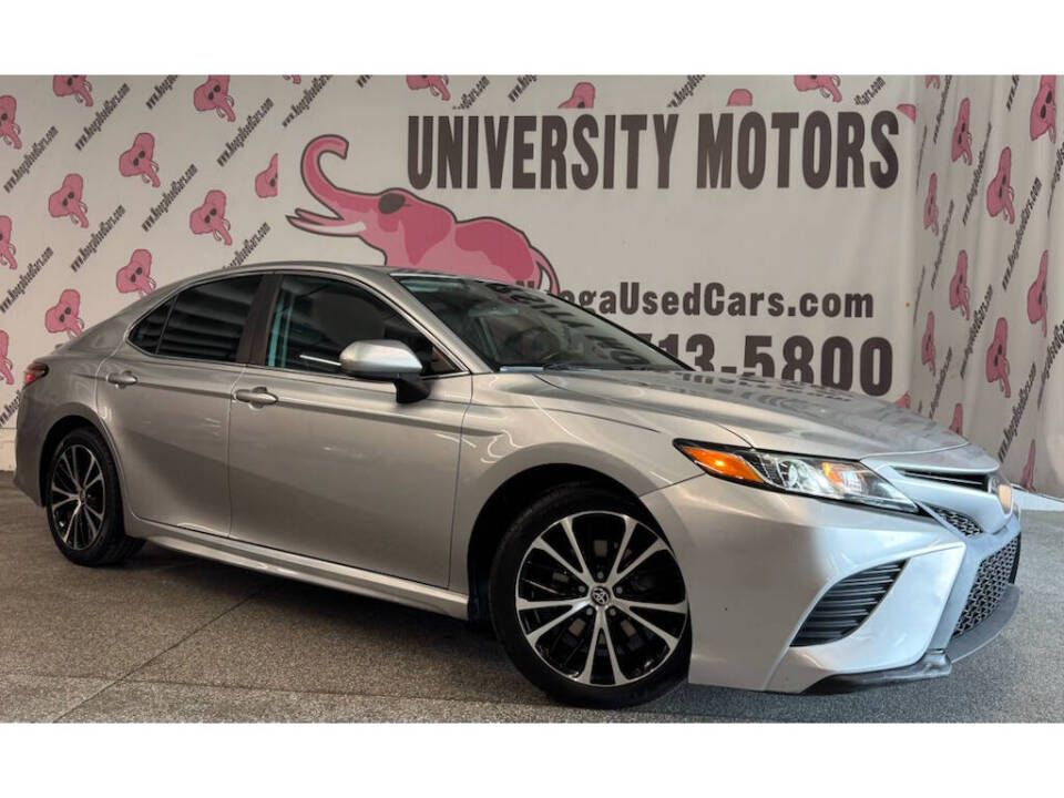 toyota camry 2020 4T1G11AK6LU510881 image toyota camry 2020 4T1G11AK6LU510881 image