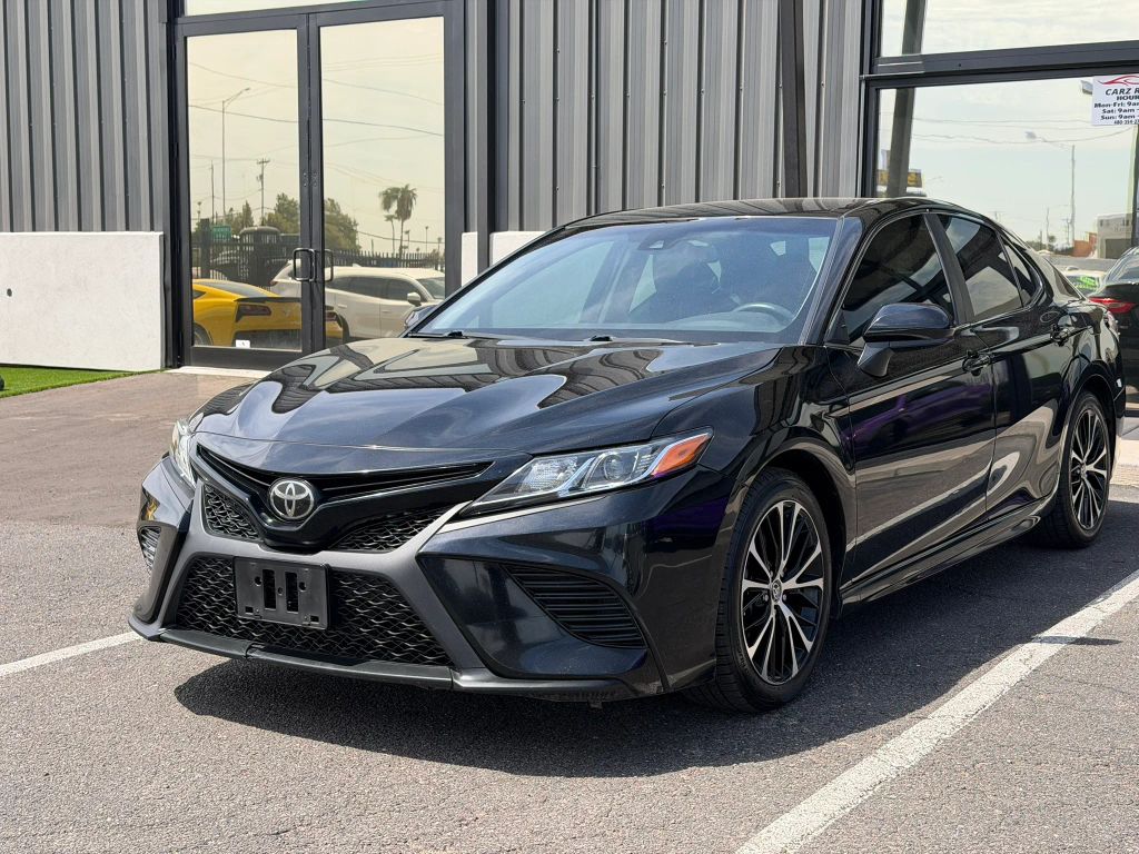 toyota camry 2020 4T1G11AK9LU510714 image toyota camry 2020 4T1G11AK9LU510714 image