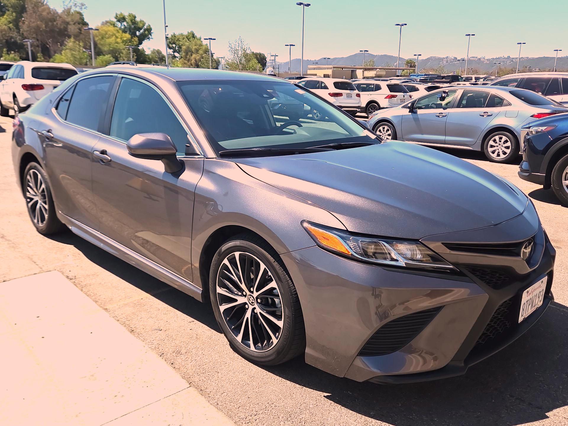 toyota camry 2020 4T1G11AK2LU967168 image toyota camry 2020 4T1G11AK2LU967168 image