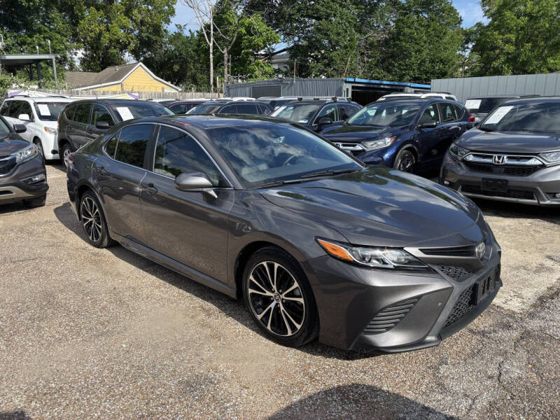 toyota camry 2020 4T1G11AK8LU391831 image toyota camry 2020 4T1G11AK8LU391831 image