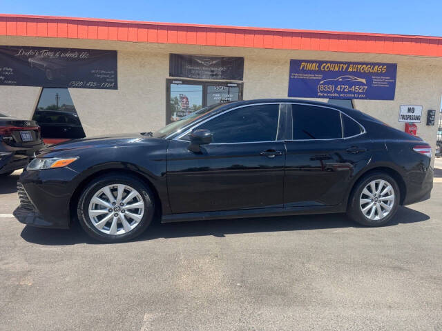 toyota camry 2020 4T1C11AK7LU954141 image toyota camry 2020 4T1C11AK7LU954141 image