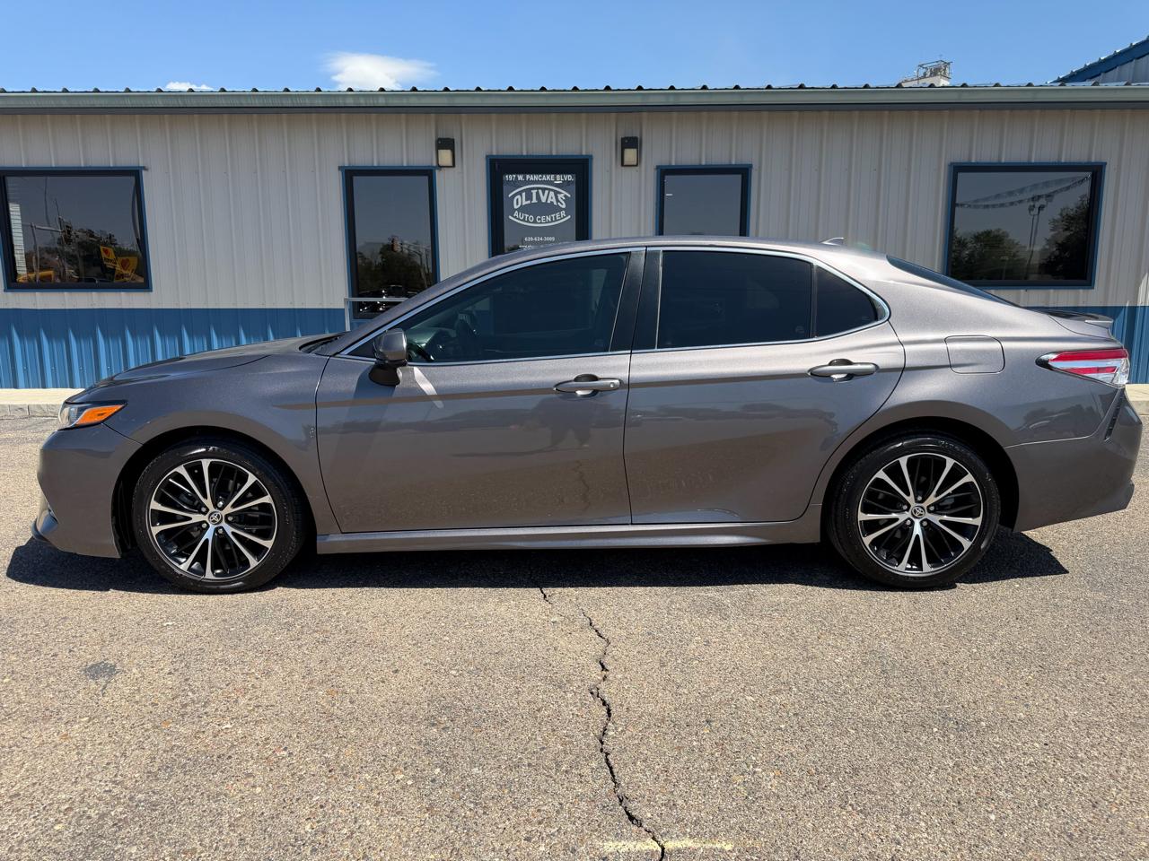 toyota camry 2020 4T1G11AK8LU356738 image toyota camry 2020 4T1G11AK8LU356738 image