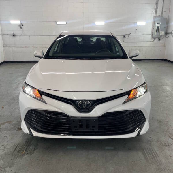 toyota camry 2020 4T1C11AK9LU958272 image toyota camry 2020 4T1C11AK9LU958272 image