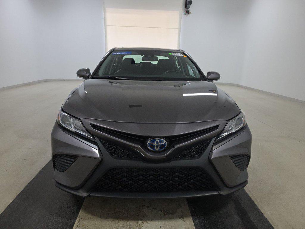 toyota camry 2020 4T1J31AK6LU544156 image