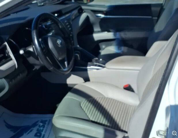 toyota camry 2020 4T1J31AK7LU522568 image toyota camry 2020 4T1J31AK7LU522568 image