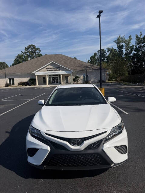 toyota camry 2020 4T1G11AK9LU375914 image toyota camry 2020 4T1G11AK9LU375914 image