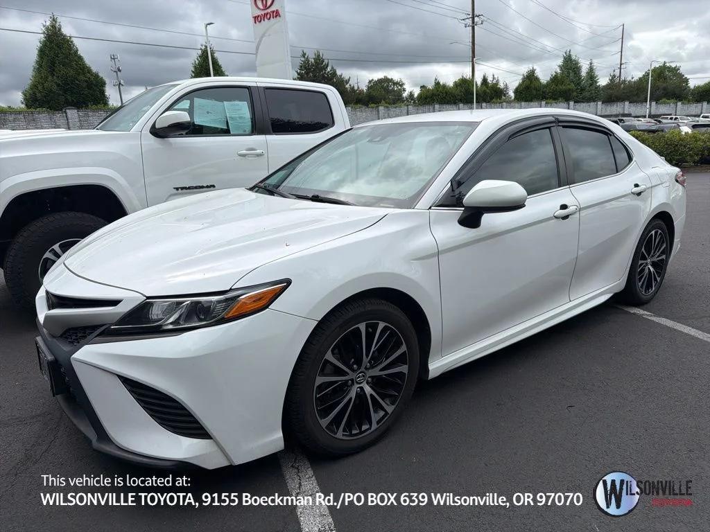 toyota camry 2020 4T1G11AK0LU939501 image toyota camry 2020 4T1G11AK0LU939501 image