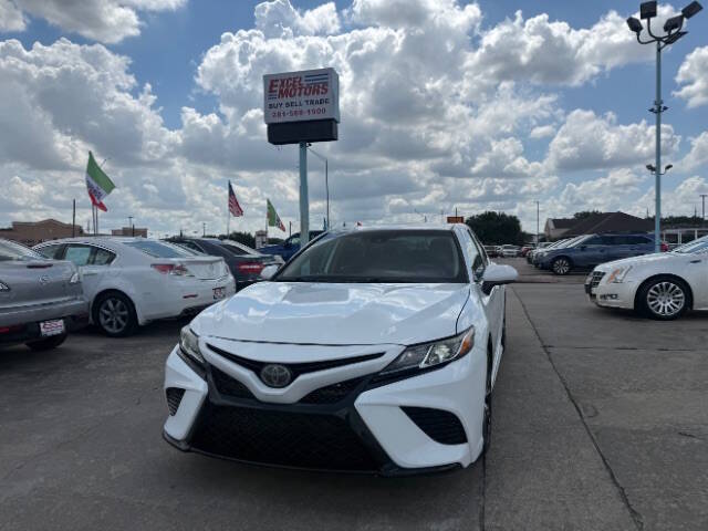 toyota camry 2020 4T1G11AK9LU357252 image toyota camry 2020 4T1G11AK9LU357252 image