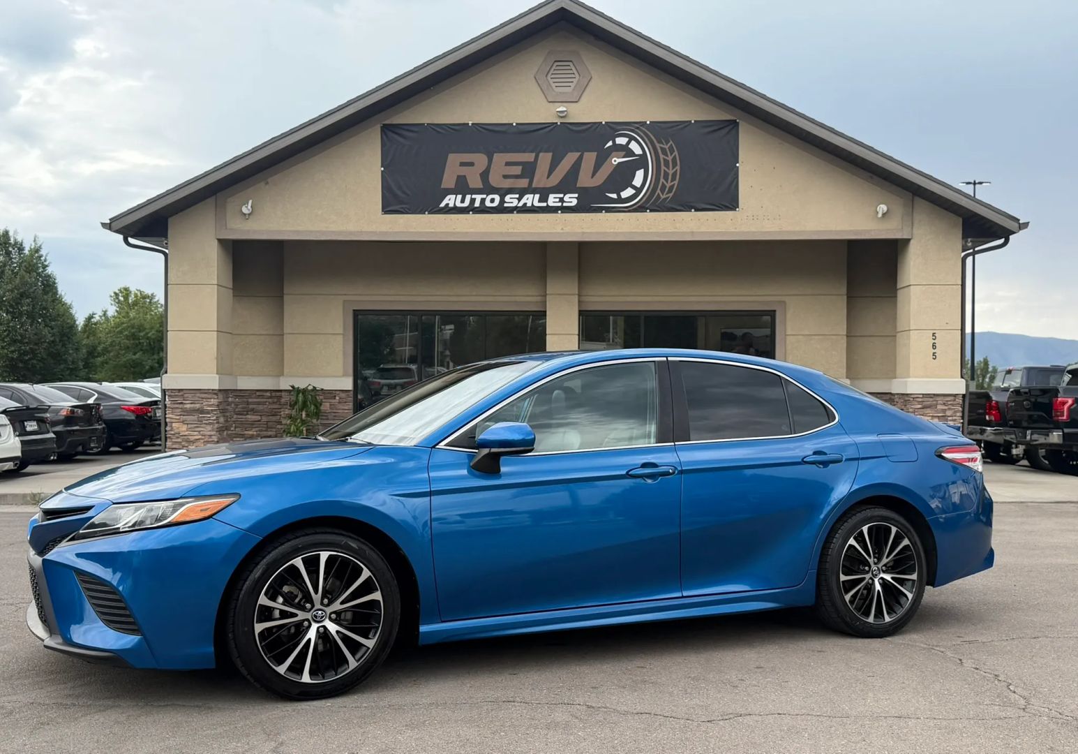 toyota camry 2020 4T1G11AK9LU304079 image toyota camry 2020 4T1G11AK9LU304079 image