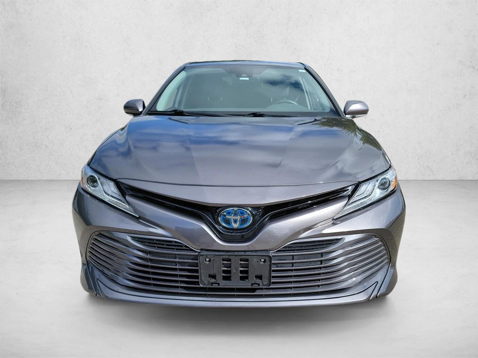 toyota camry 2020 4T1F31AK1LU519588 image