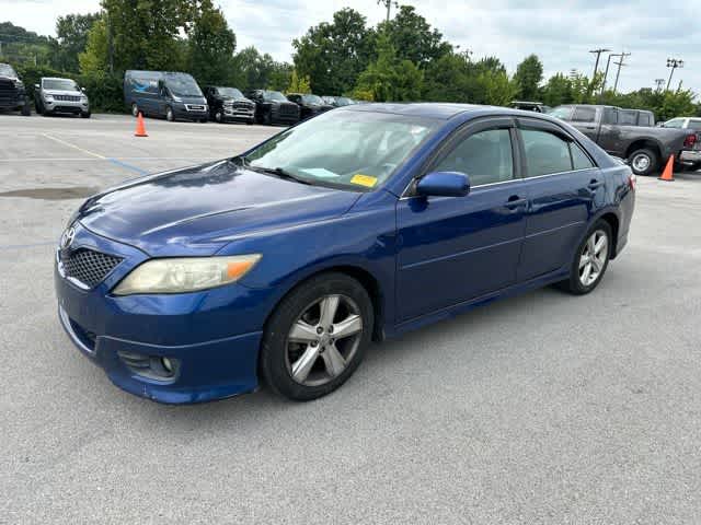 toyota camry 2011 4T1BF3EKXBU643255 image toyota camry 2011 4T1BF3EKXBU643255 image