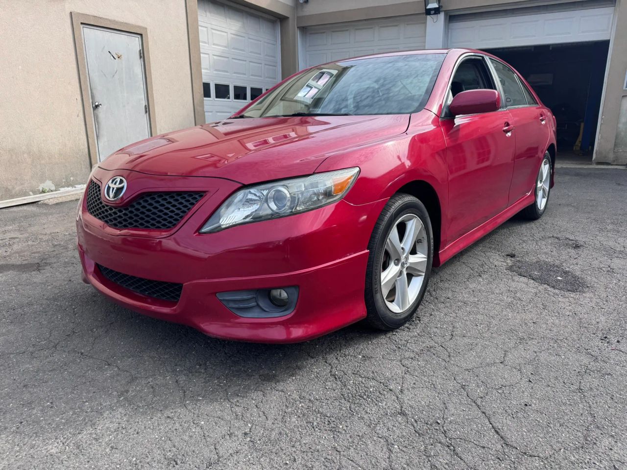 toyota camry 2011 4T1BF3EK1BU666861 image toyota camry 2011 4T1BF3EK1BU666861 image