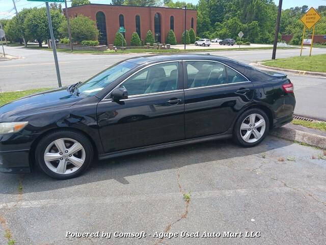 toyota camry 2011 4T1BF3EK4BU674551 image toyota camry 2011 4T1BF3EK4BU674551 image
