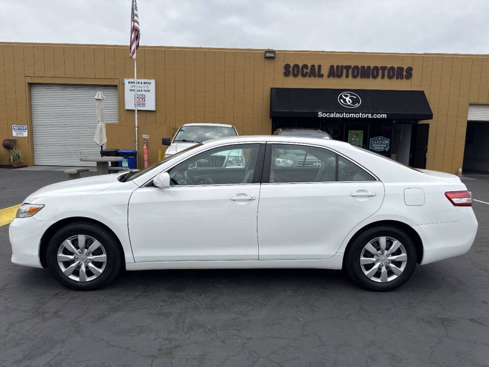 toyota camry 2011 4T1BF3EK0BU742716 image toyota camry 2011 4T1BF3EK0BU742716 image
