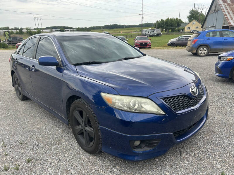 toyota camry 2011 4T1BF3EK3BU767030 image toyota camry 2011 4T1BF3EK3BU767030 image